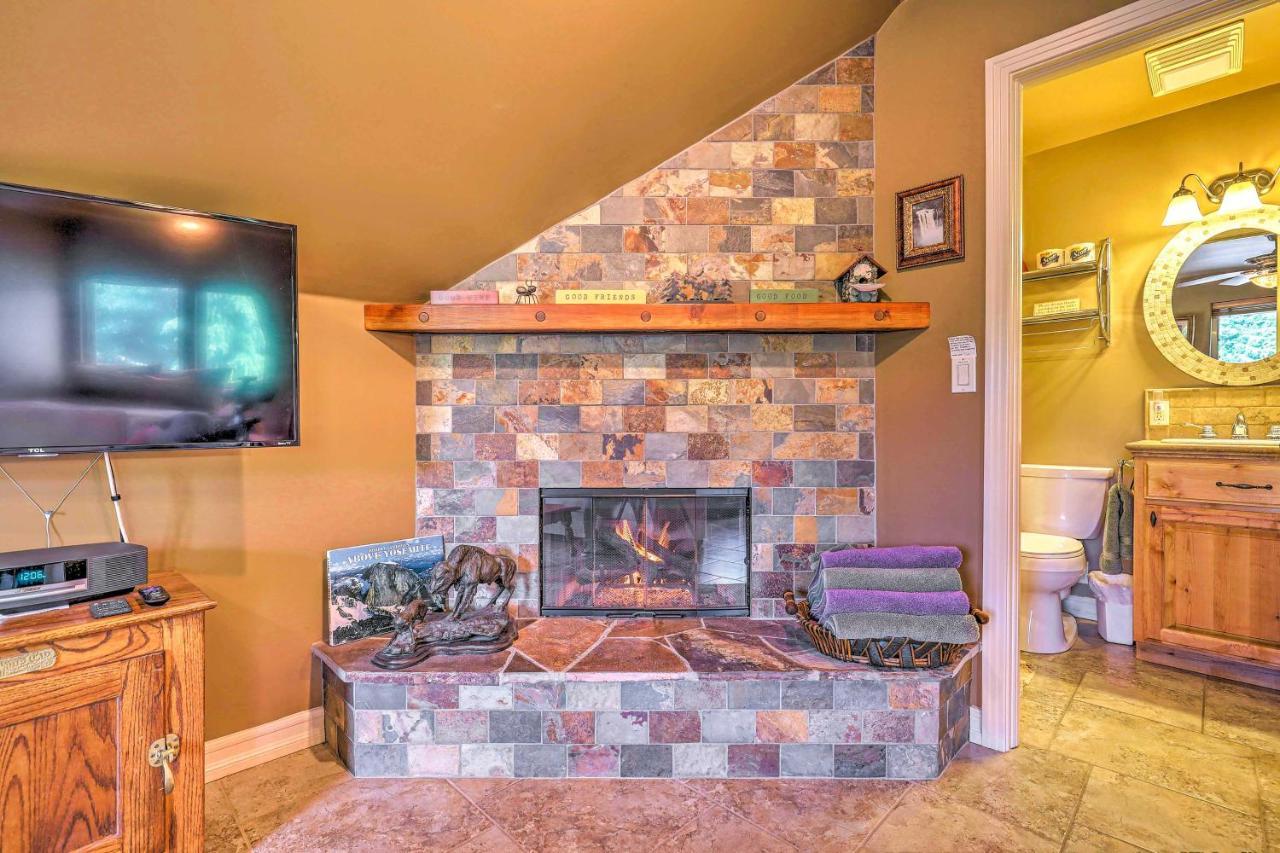 Romantic Yosemiteandbass Lake Retreat With Mtn Views! North Fork Zewnętrze zdjęcie