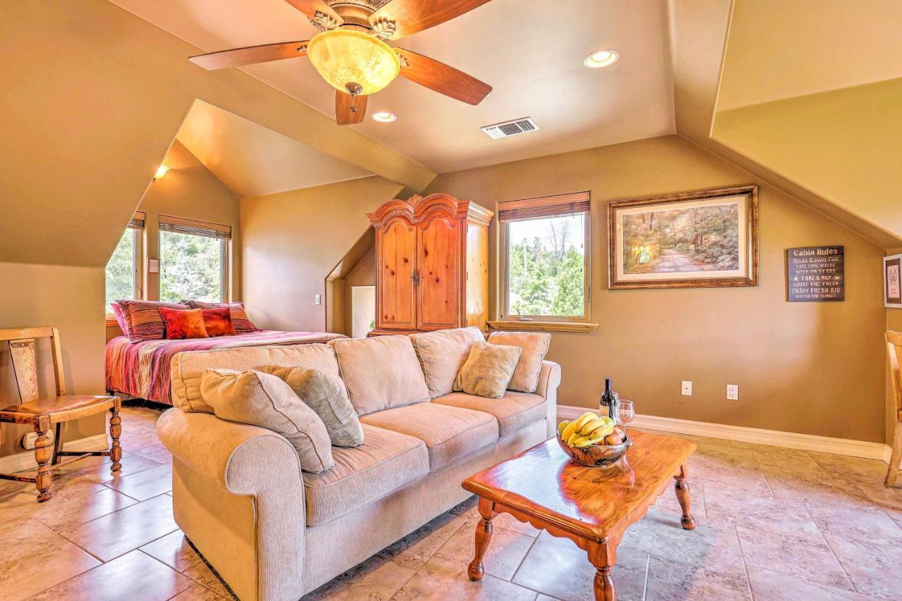 Romantic Yosemiteandbass Lake Retreat With Mtn Views! North Fork Zewnętrze zdjęcie