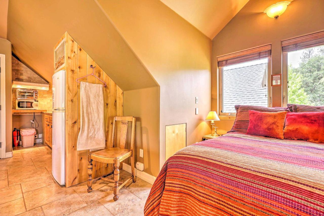 Romantic Yosemiteandbass Lake Retreat With Mtn Views! North Fork Zewnętrze zdjęcie