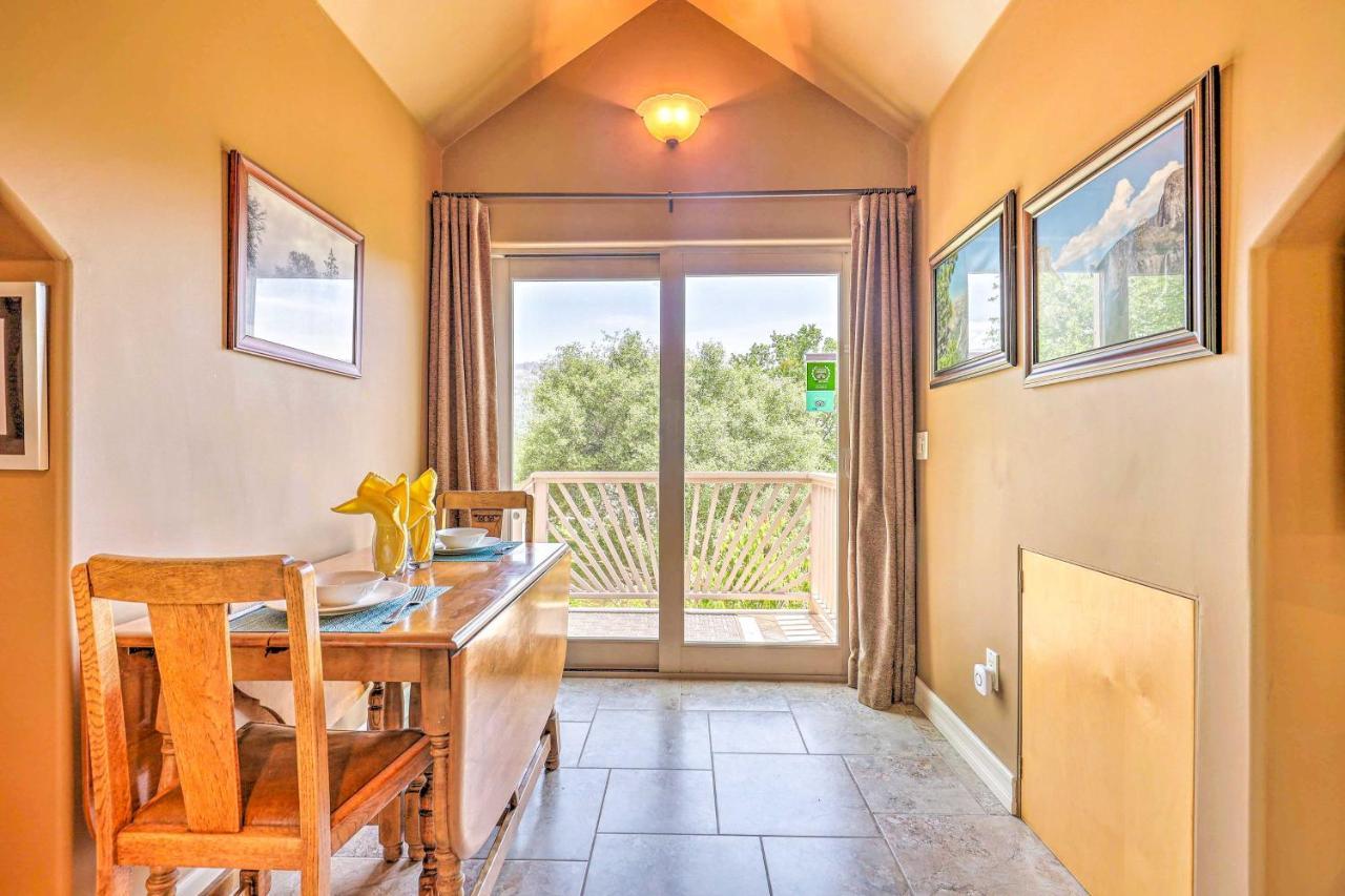 Romantic Yosemiteandbass Lake Retreat With Mtn Views! North Fork Zewnętrze zdjęcie