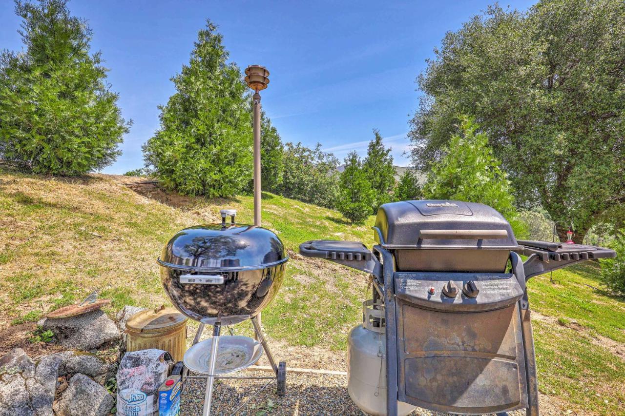 Romantic Yosemiteandbass Lake Retreat With Mtn Views! North Fork Zewnętrze zdjęcie